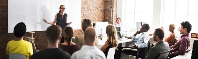 La importancia de la formación continua de los&nbsp;empleados